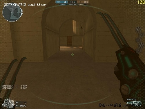 随即选取场景对比测试