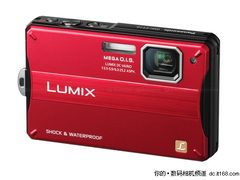 防护能力倒退 松下发布新款3防卡片FT10