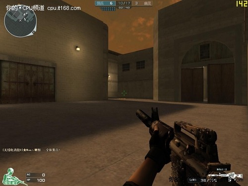 一：生化模式之生化沙漠