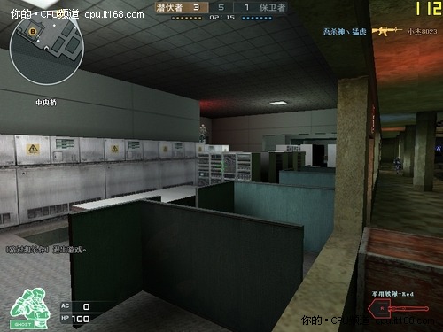 四：幽灵模式之地下研究所(2)