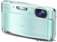 变化不大 富士发布新一代入门卡片机Z80