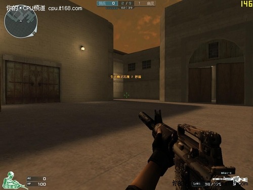 一：生化模式之生化沙漠