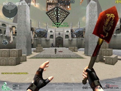 三：竞技场之TD模式