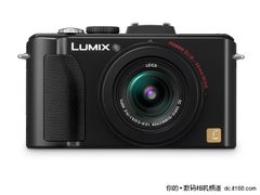 AVCHD高清摄像DC 松下发布便携旗舰LX5