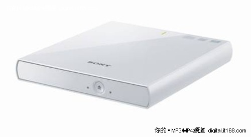 商务必备  索尼“随身刻”DRX-S77U