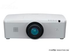 送150寸电动幕 三洋PLC-XM1500C售29800
