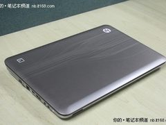 i5芯金属超薄本 惠普dm4-1022TX售7050