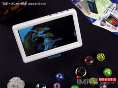 288元暑假学生机MP4 微星MT-V889试用