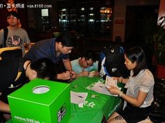 勇破1Ghz超高频 映众GTX460英雄会直击