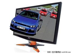 3D液晶冲击视讯市场 Acer GD245HQ评测
