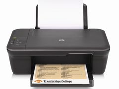 HP DJ1050 J410a彩色喷墨一体机新上市