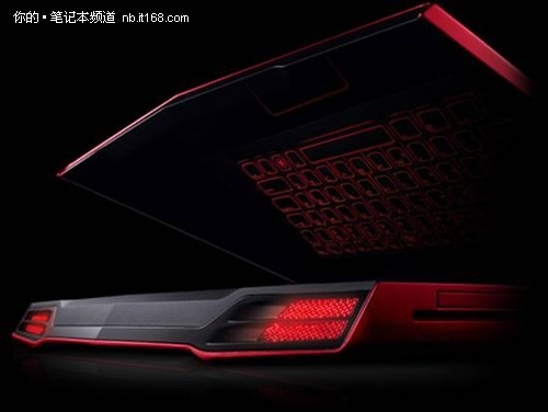 神作魅力戴尔“外星人”Alienware M15x