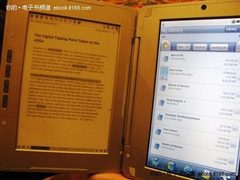 美电信运营商Verizon推出新双屏电子书