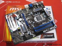 [上海]支持双显卡 微星H55-GD65售999元