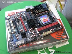 开核超频+双节能 战旗顶级890GX到货699