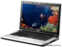“星”动价2888 msi微星CR400本本小降