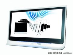 奢华水晶LED AOC洛世奇新品E2237FW到货