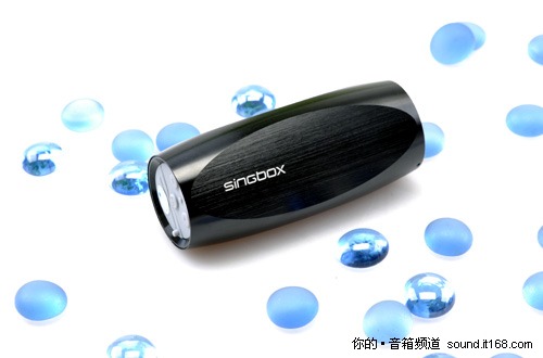 人在囧途 圣宝SV-606超便携小音箱试用