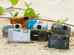 看清楚再买 7款主流三防DC水下样片大PK