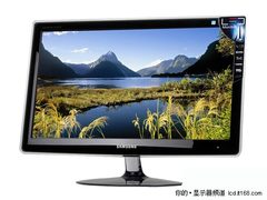 大屏全高清LED 三星绝色XL2370京东热销