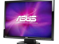 25.5大屏 华硕新品娱乐机王VW266H上市