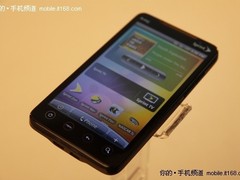HTC4.3寸超强智能机 EVO 4G现仅3350元