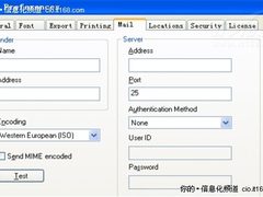 专家详解BI系统中报警邮件的设置