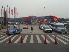 美女争艳又有何妨? 只因China原本就Joy