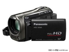 [北京]便携高清DV 松下SD60促销装3599