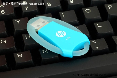 “土星环”的神秘面纱 HP V230 U盘评测