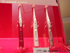 适用于女性 松下推EW-DL21声波震动牙刷