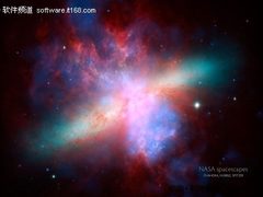 Windows 7最新官方主题：宇宙太空