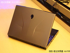 袖珍外星人入侵 戴尔M11x震撼热卖9599