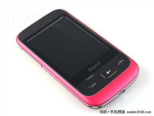 多普达F3188:来自自家Brew MP系统-S8500\/N