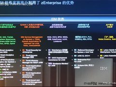 IBM Tivoli与Z系列相得益彰构统一管控