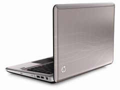 i5时尚金属拉丝本 惠普DM4心跳价6600