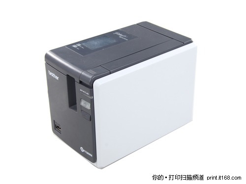 兄弟推出新一代标签打印机PT-9800PCN