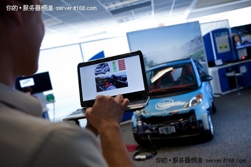 创新揭示无限可能 英特尔前瞻项目概述