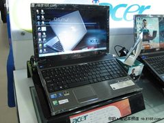 i3核心智能高清侠 宏碁5741G游戏本4999