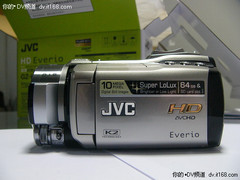 [北京]顶级便携DV JVC HM1狠降送8G卡