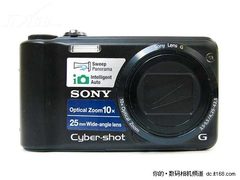 G镜头小长焦 索尼时尚型相机H55仅1580