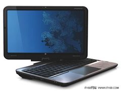 买本本送好礼 HP TouchSmart特价9100元