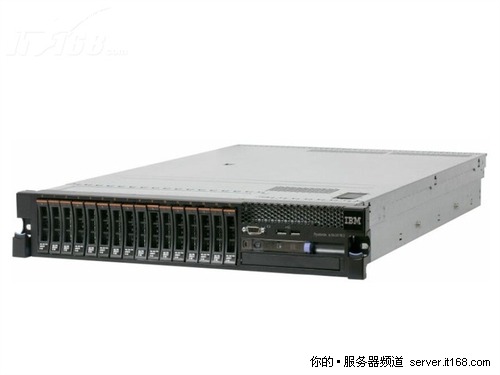 至强机架式服务器 IBM X3650 M3售17500