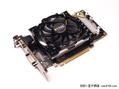 无空调满载46度 超级玩家爆改索泰GT240