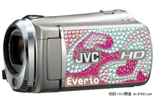 采用背照CMOS JVC发布36倍光变闪存式DV