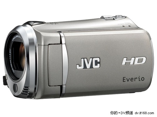 采用背照CMOS JVC发布36倍光变闪存式DV