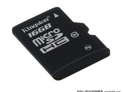 最低10M/s 金士顿闪存卡让存储不再卡