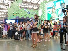 [盘点]美艳盛典 Chinajoy 2010美女大全