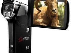 双成像系统 DXG推出口袋级3D数码摄像机