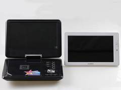 全面剖析对比，数码便携PMP对决移动DVD